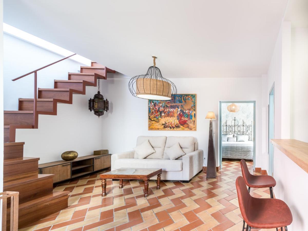 Apartamentos Boutique Vida 세비야 외부 사진
