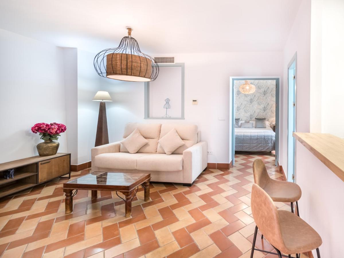 Apartamentos Boutique Vida 세비야 외부 사진