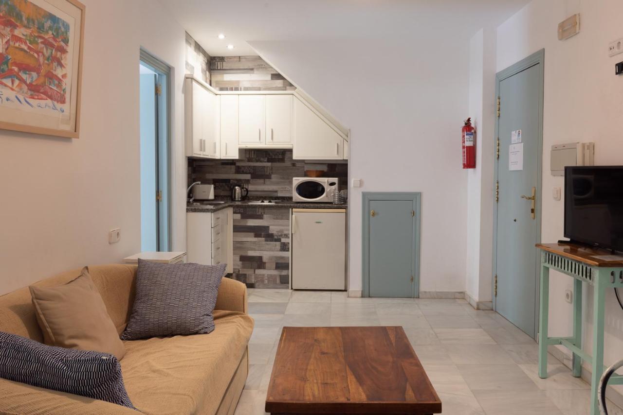 Apartamentos Boutique Vida 세비야 외부 사진