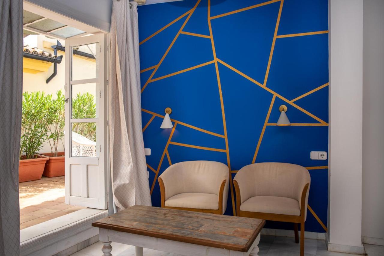 Apartamentos Boutique Vida 세비야 외부 사진