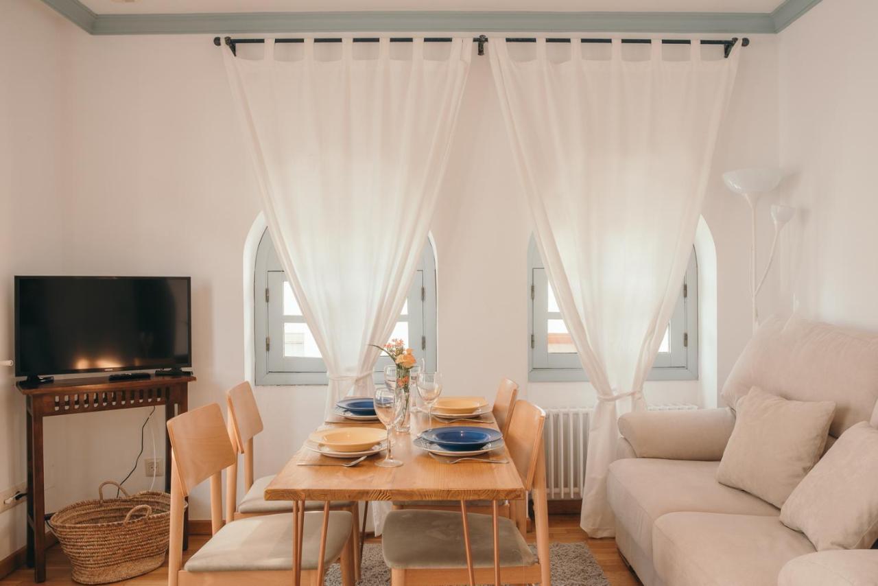 Apartamentos Boutique Vida 세비야 외부 사진