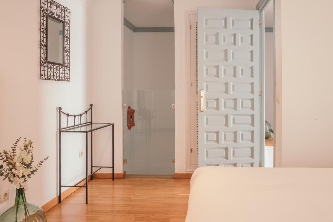Apartamentos Boutique Vida 세비야 외부 사진