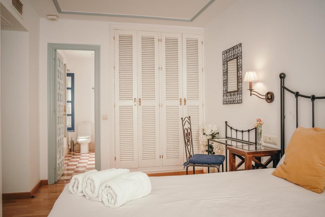 Apartamentos Boutique Vida 세비야 외부 사진