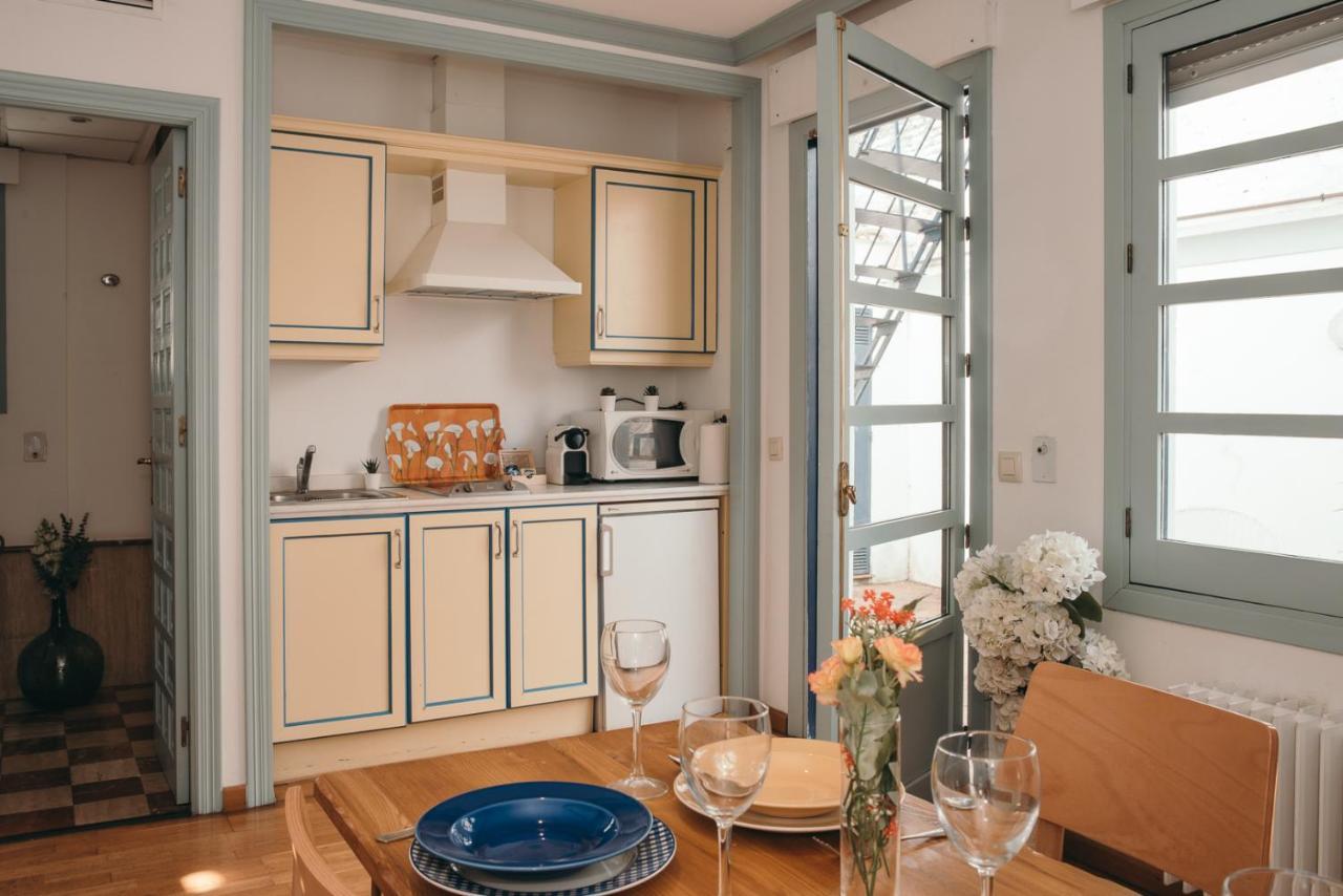Apartamentos Boutique Vida 세비야 외부 사진
