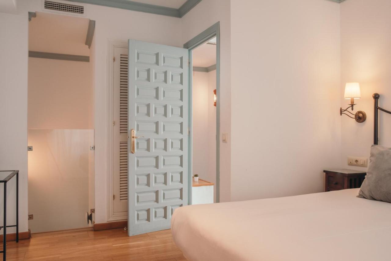 Apartamentos Boutique Vida 세비야 외부 사진