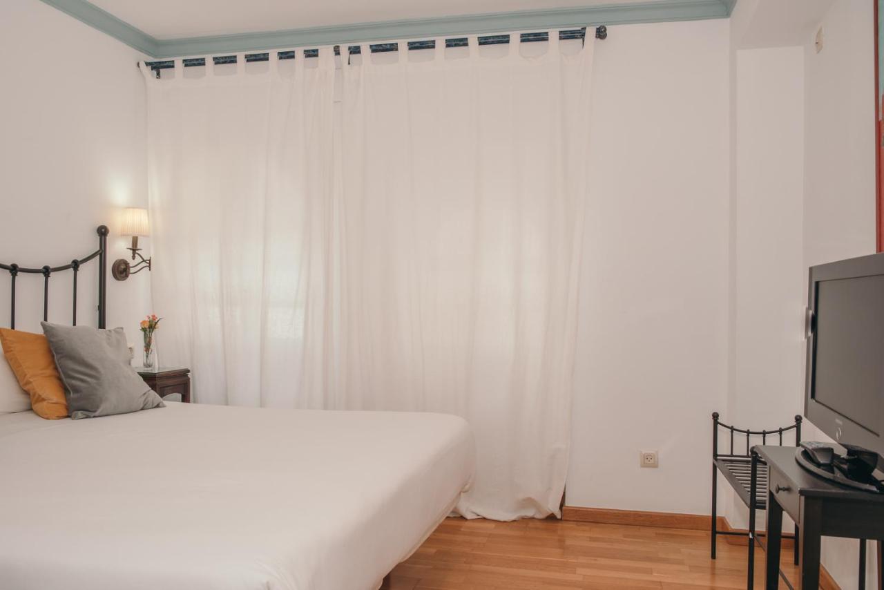 Apartamentos Boutique Vida 세비야 외부 사진