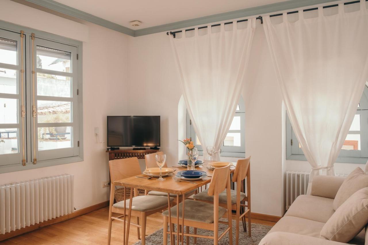 Apartamentos Boutique Vida 세비야 외부 사진