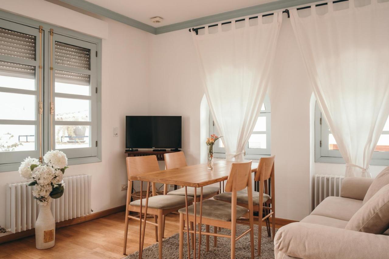 Apartamentos Boutique Vida 세비야 외부 사진