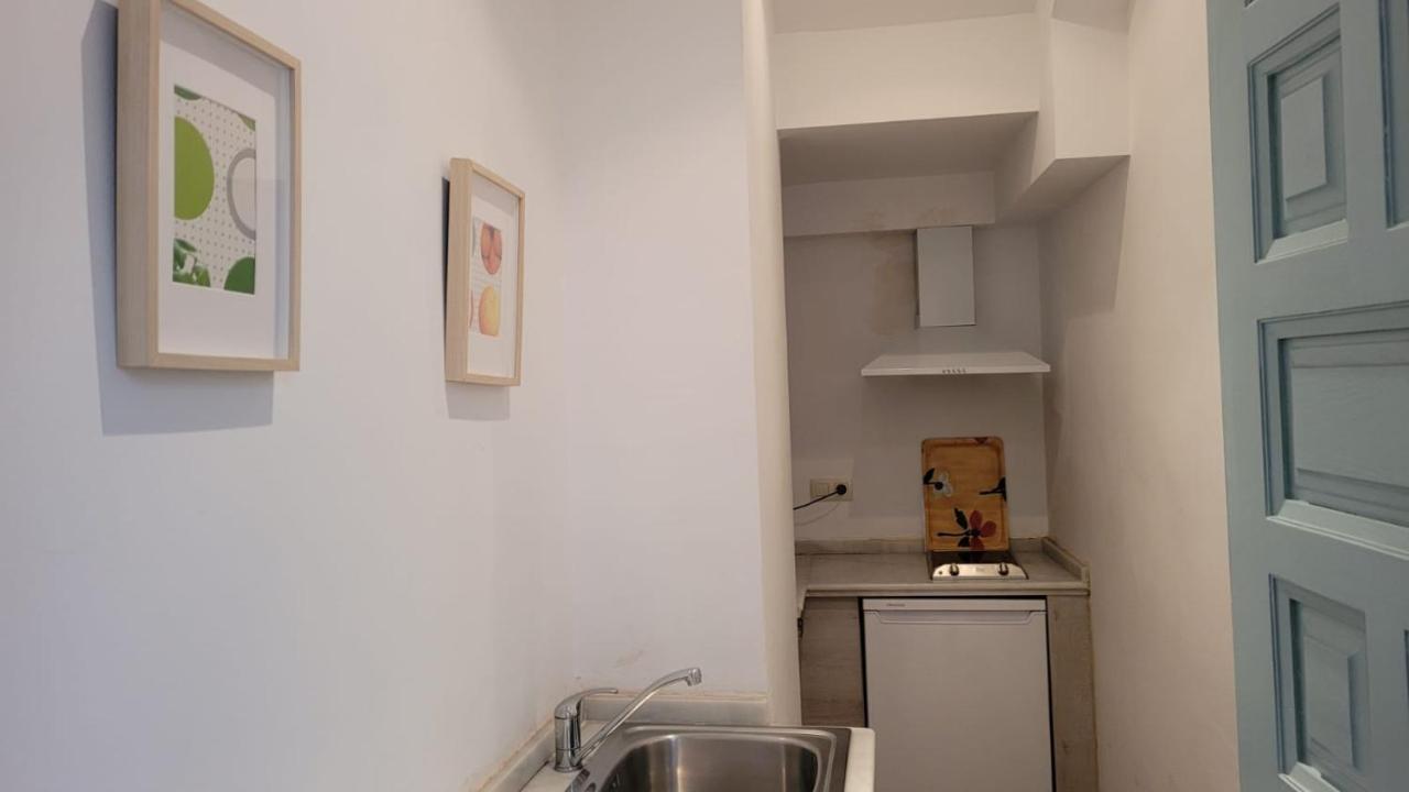Apartamentos Boutique Vida 세비야 외부 사진