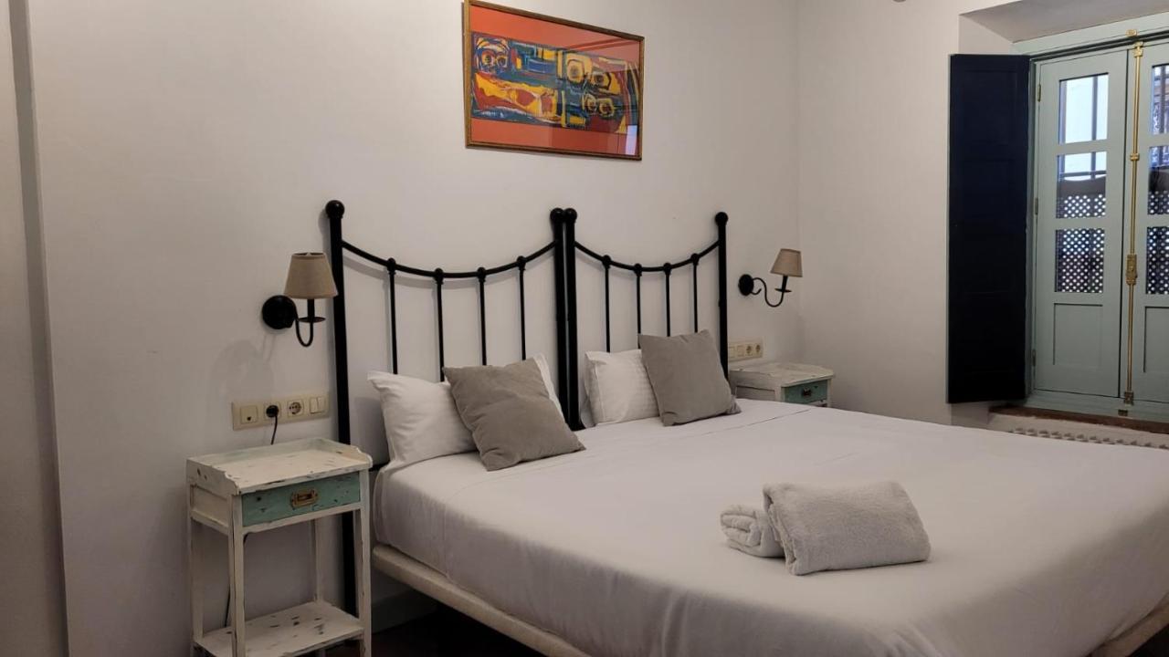 Apartamentos Boutique Vida 세비야 외부 사진