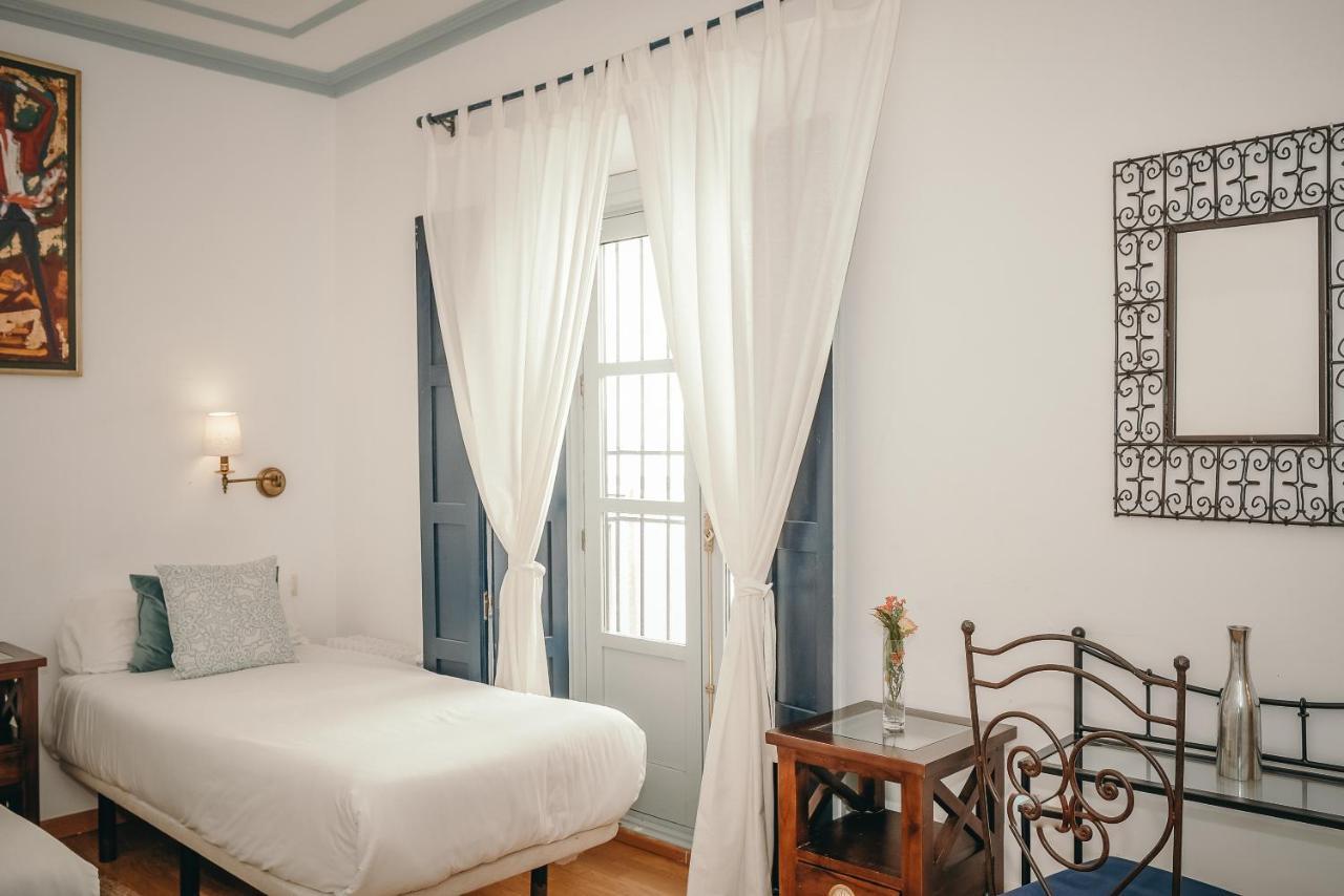 Apartamentos Boutique Vida 세비야 외부 사진