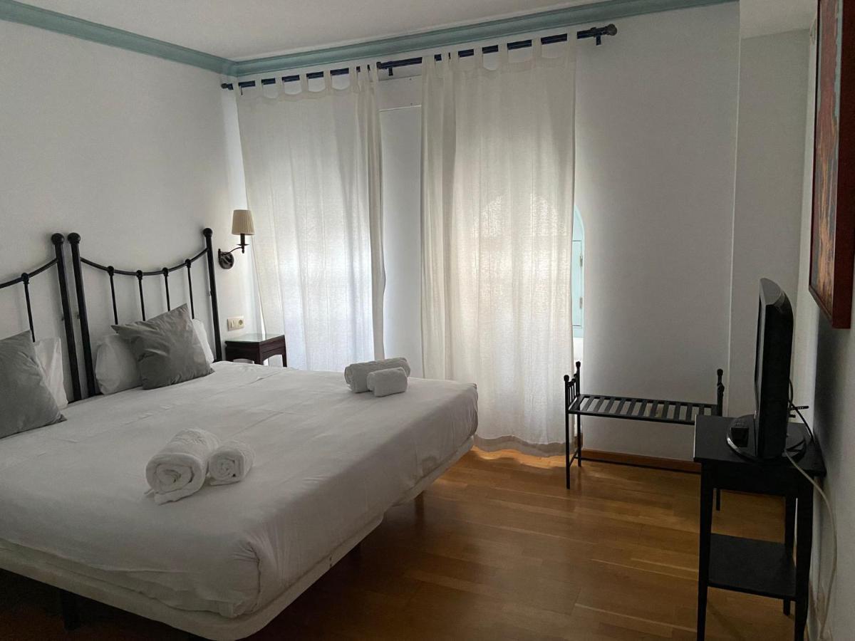 Apartamentos Boutique Vida 세비야 외부 사진