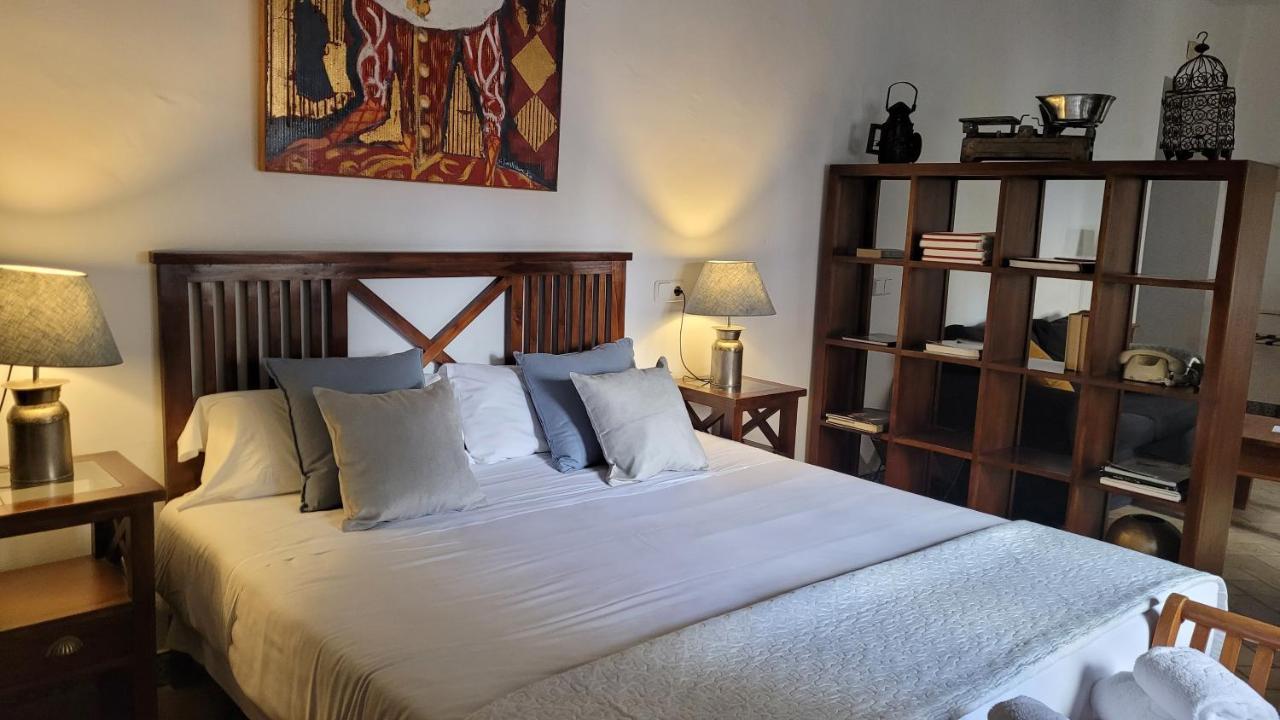 Apartamentos Boutique Vida 세비야 외부 사진