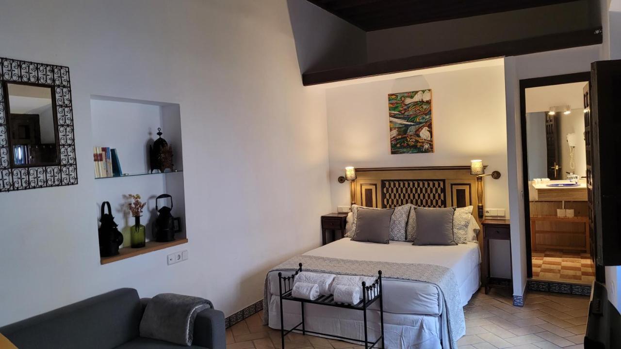Apartamentos Boutique Vida 세비야 외부 사진