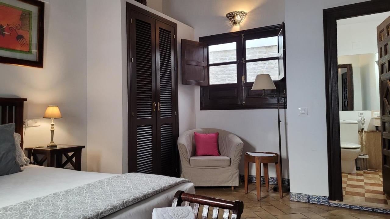 Apartamentos Boutique Vida 세비야 외부 사진