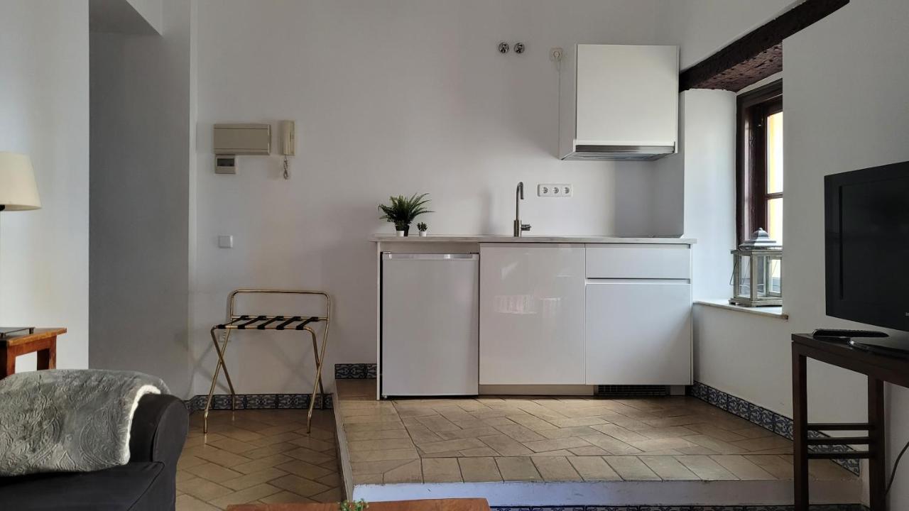 Apartamentos Boutique Vida 세비야 외부 사진