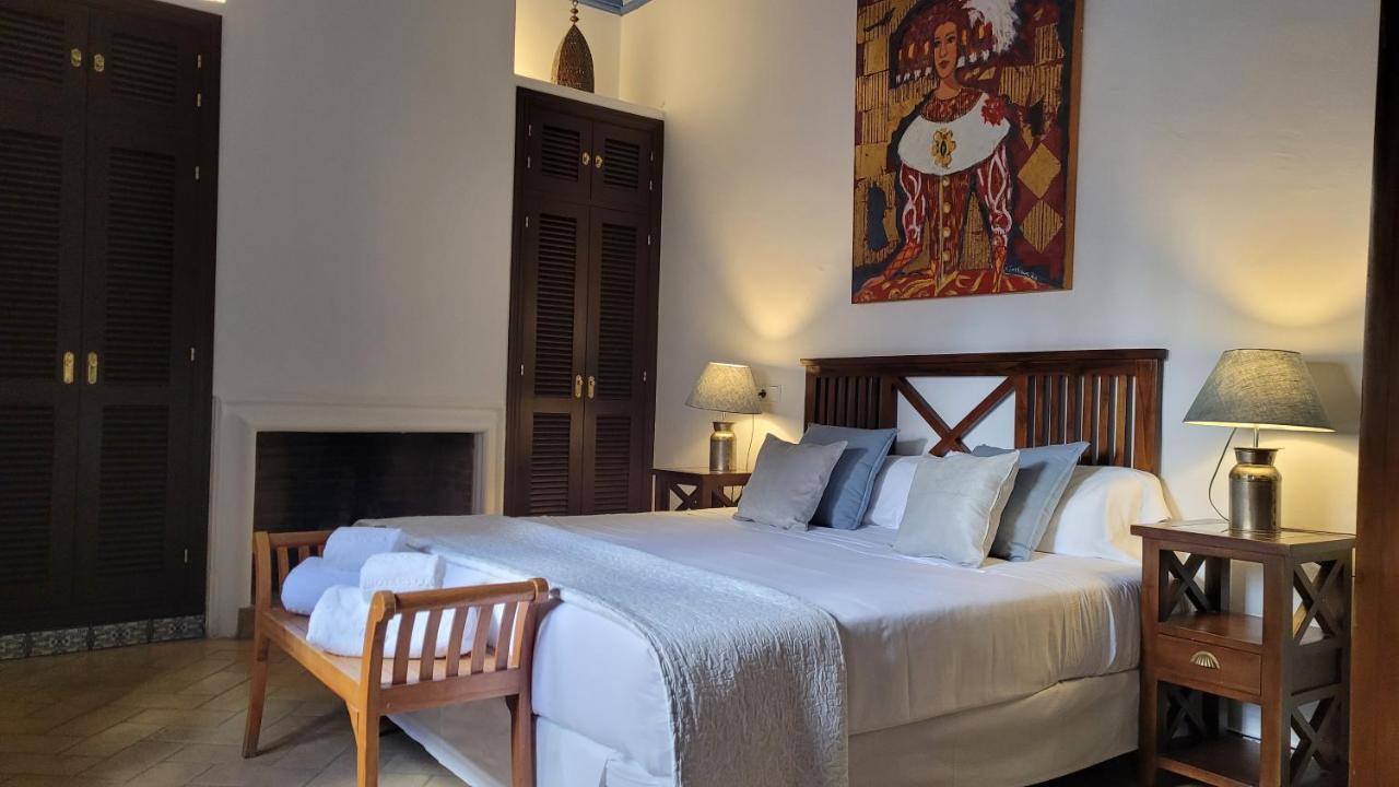 Apartamentos Boutique Vida 세비야 외부 사진