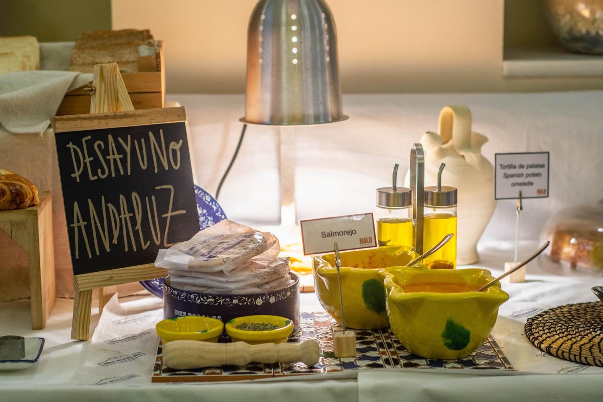 Apartamentos Boutique Vida 세비야 외부 사진