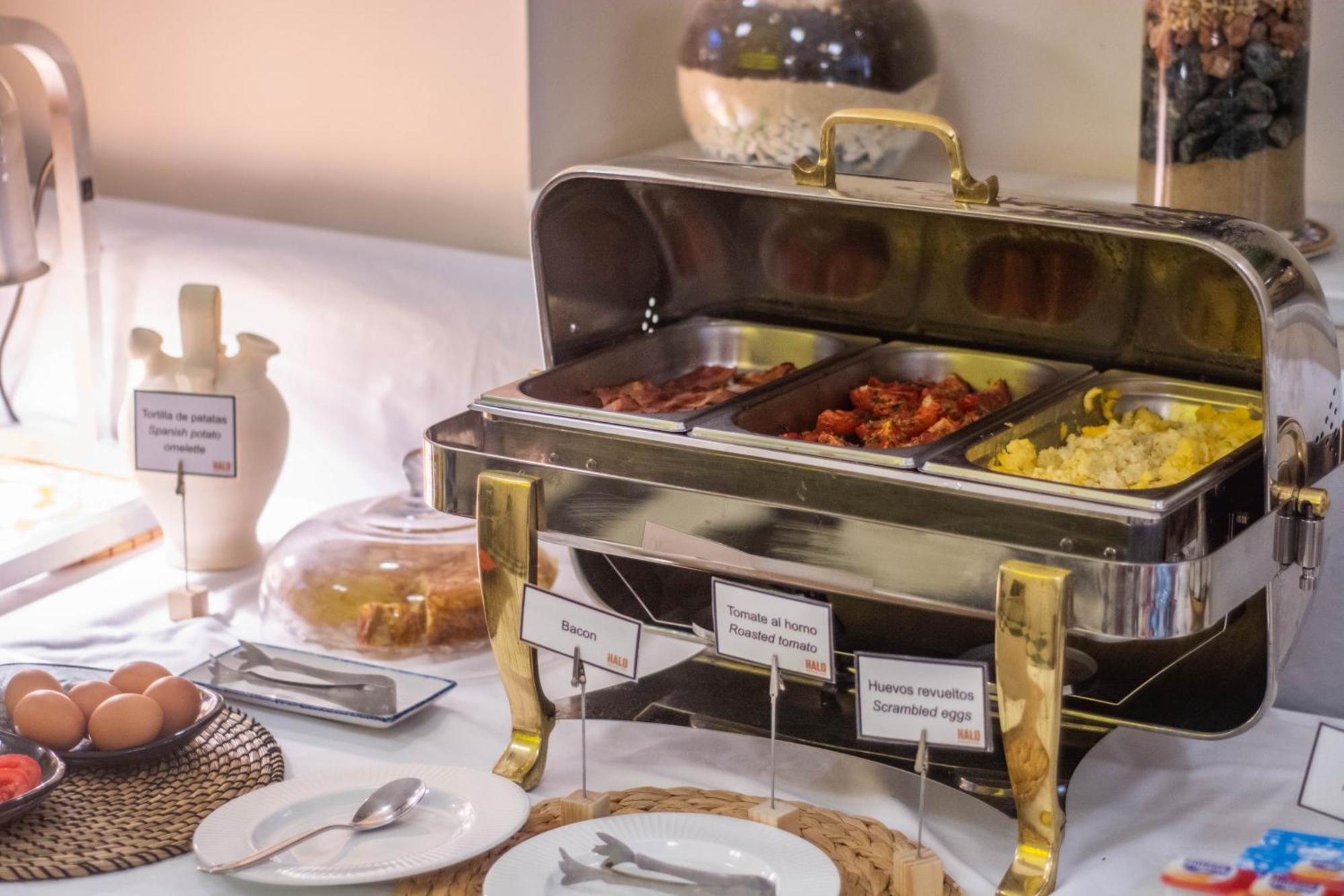 Apartamentos Boutique Vida 세비야 외부 사진