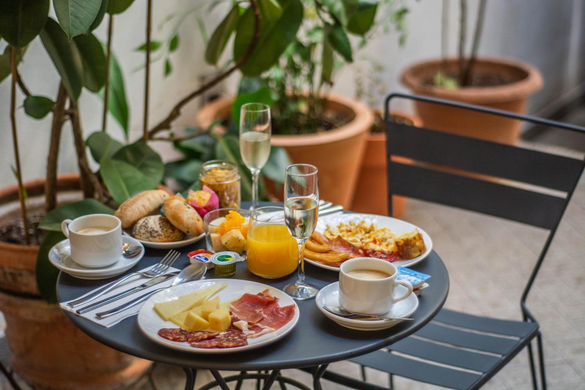 Apartamentos Boutique Vida 세비야 외부 사진