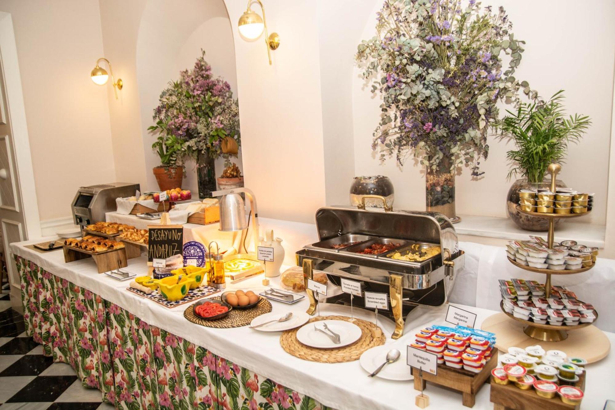 Apartamentos Boutique Vida 세비야 외부 사진