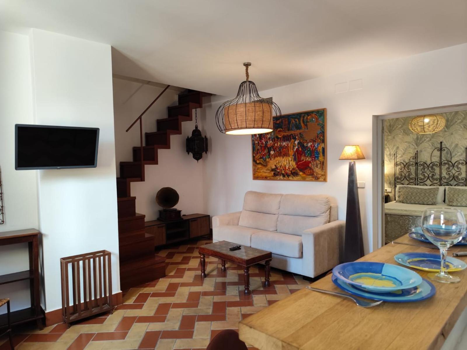 Apartamentos Boutique Vida 세비야 외부 사진