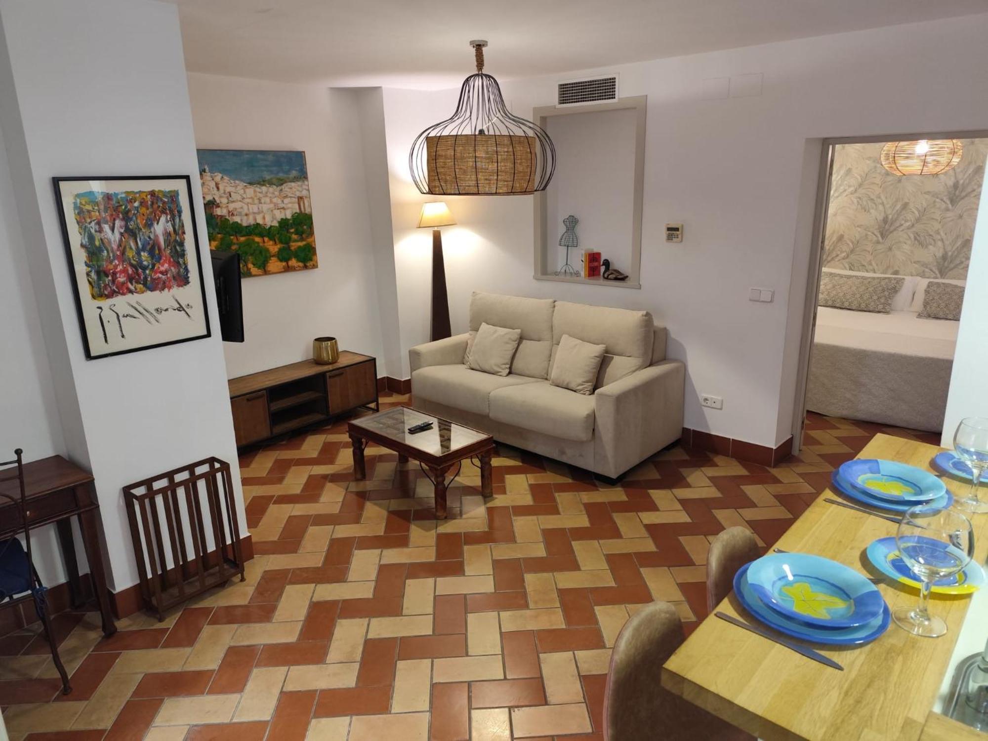 Apartamentos Boutique Vida 세비야 외부 사진