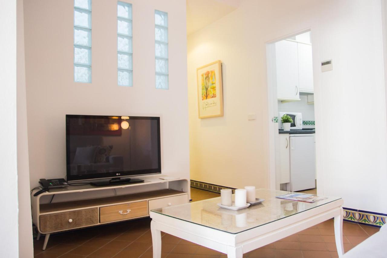 Apartamentos Boutique Vida 세비야 외부 사진