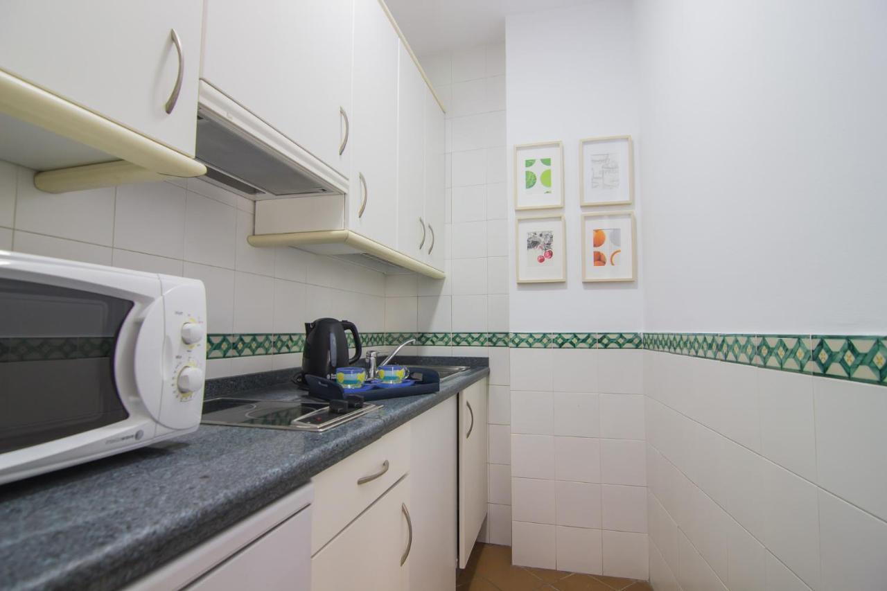 Apartamentos Boutique Vida 세비야 외부 사진