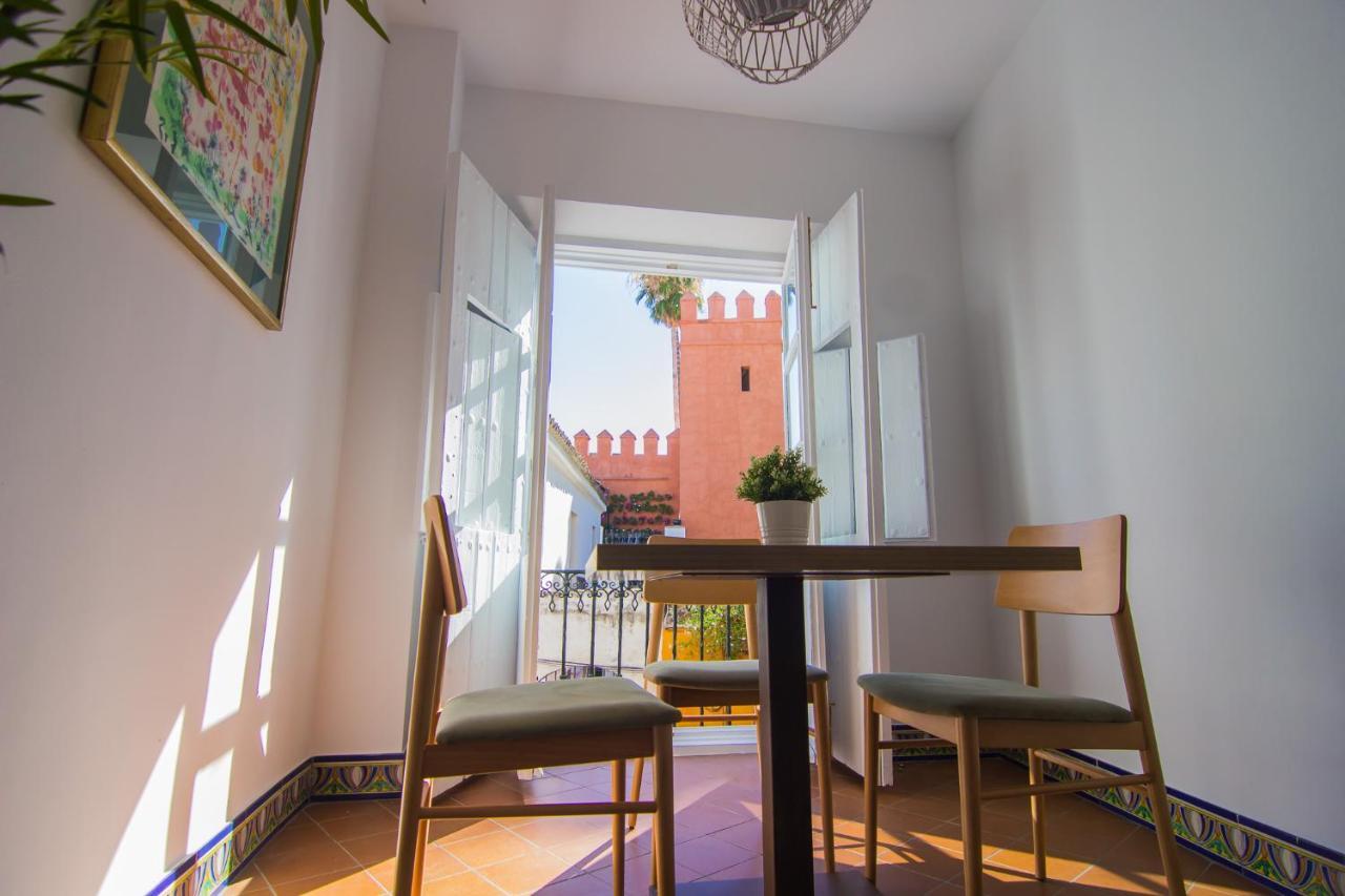 Apartamentos Boutique Vida 세비야 외부 사진
