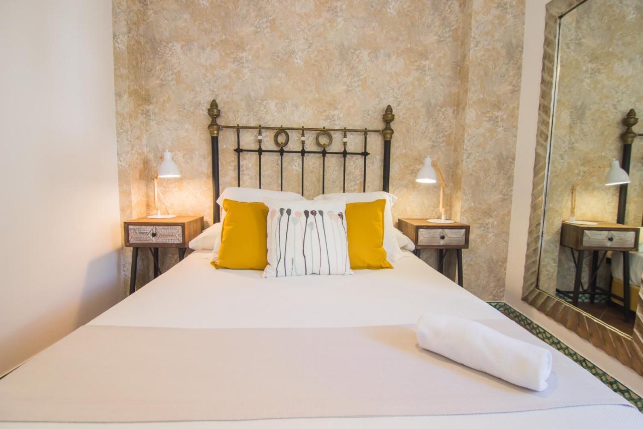 Apartamentos Boutique Vida 세비야 외부 사진
